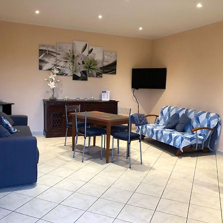 Apartmán Casa Orchidea Fiumicino Exteriér fotografie