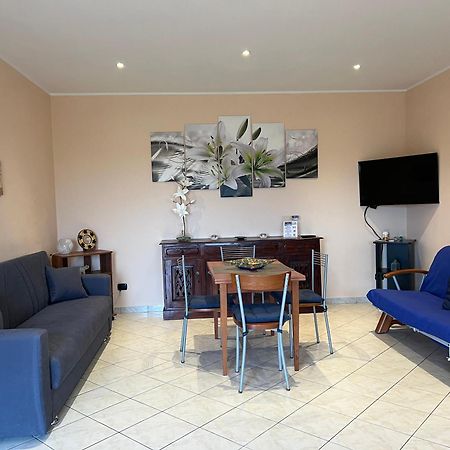 Apartmán Casa Orchidea Fiumicino Exteriér fotografie