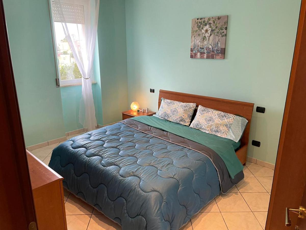 Apartmán Casa Orchidea Fiumicino Exteriér fotografie