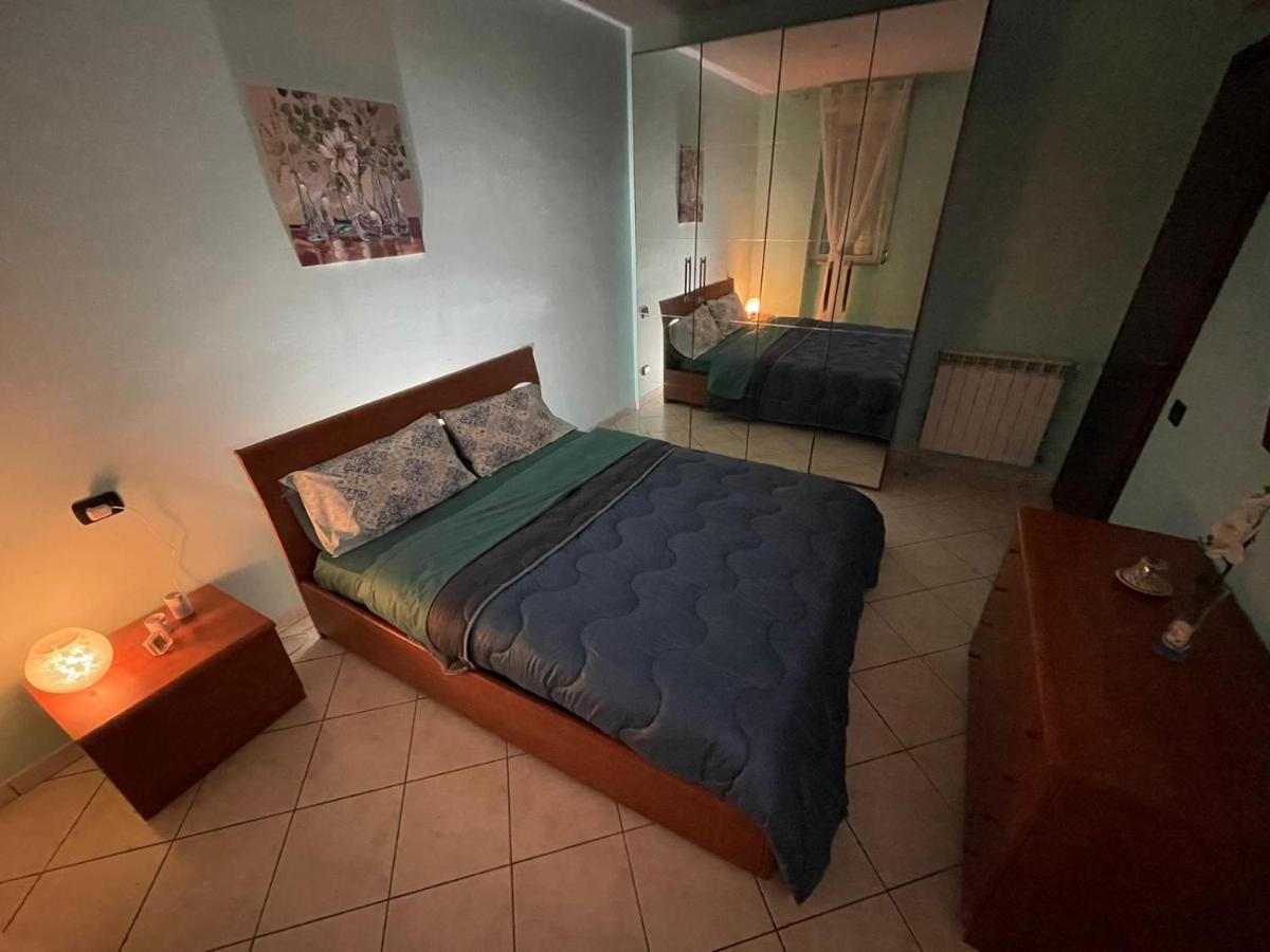 Apartmán Casa Orchidea Fiumicino Exteriér fotografie