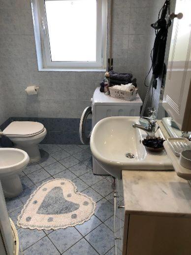 Apartmán Casa Orchidea Fiumicino Exteriér fotografie