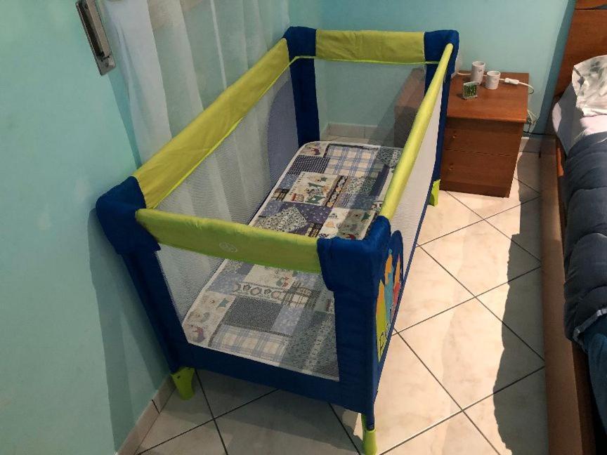 Apartmán Casa Orchidea Fiumicino Exteriér fotografie