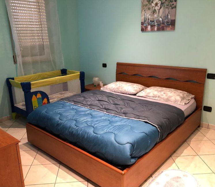 Apartmán Casa Orchidea Fiumicino Exteriér fotografie