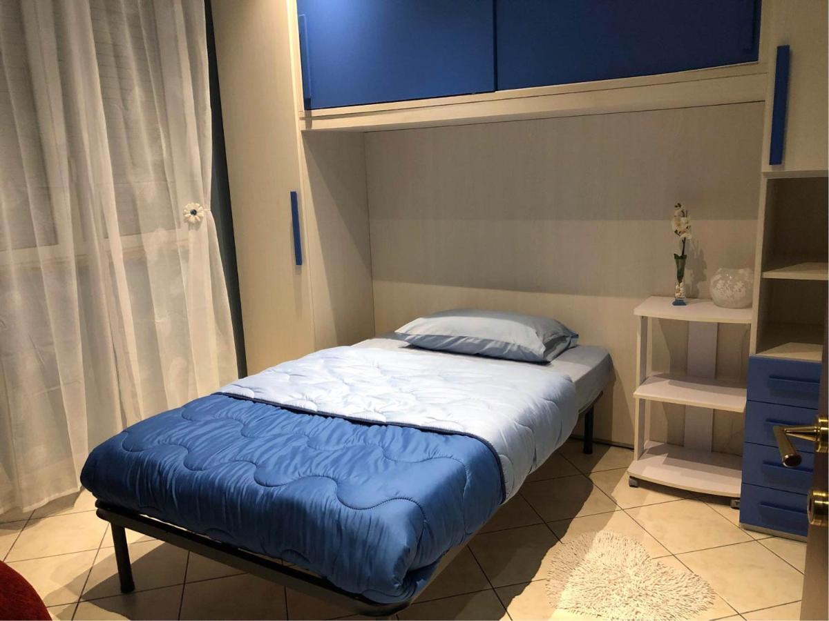 Apartmán Casa Orchidea Fiumicino Exteriér fotografie