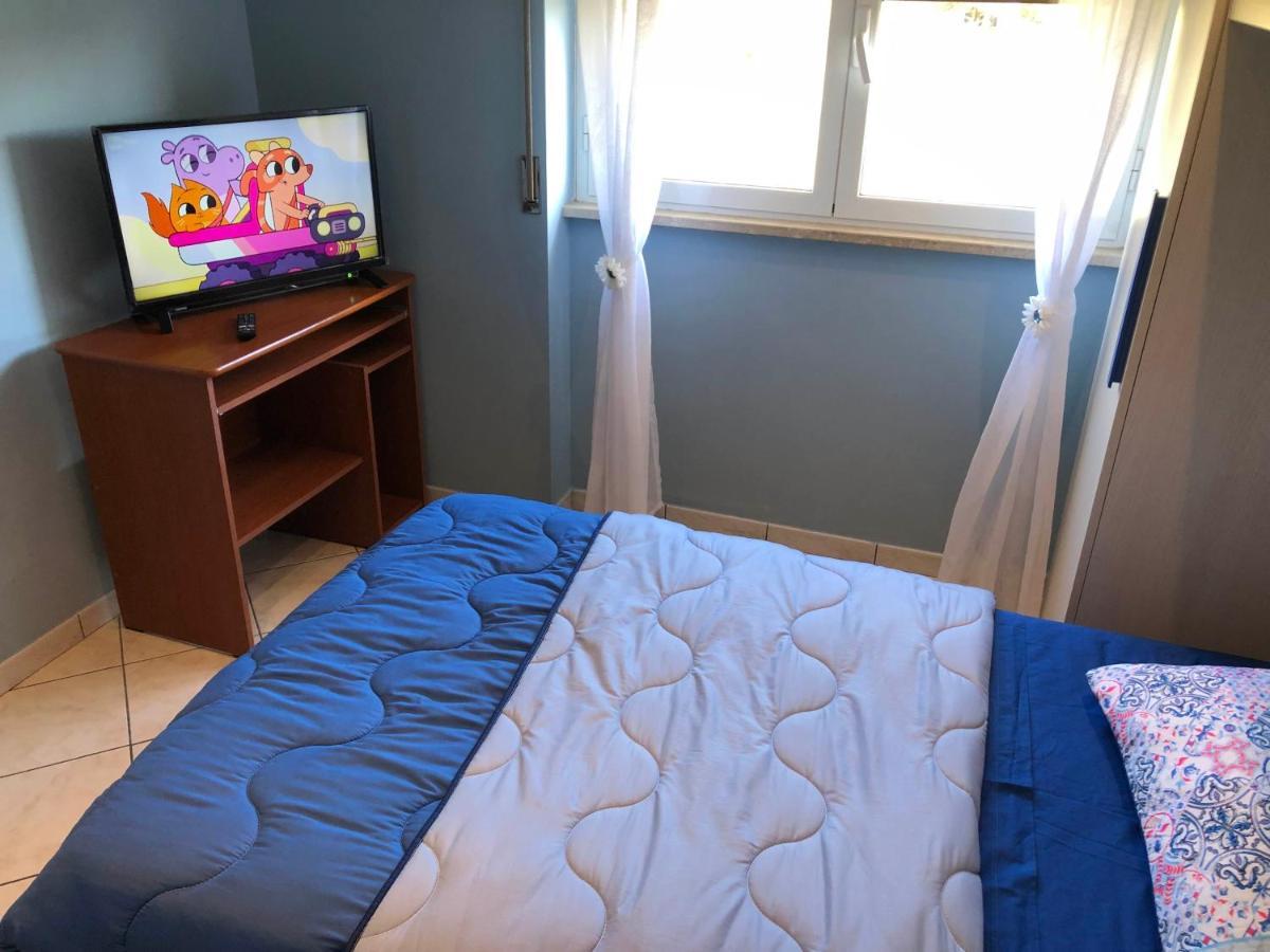 Apartmán Casa Orchidea Fiumicino Exteriér fotografie