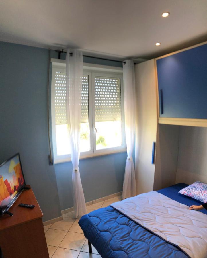 Apartmán Casa Orchidea Fiumicino Exteriér fotografie