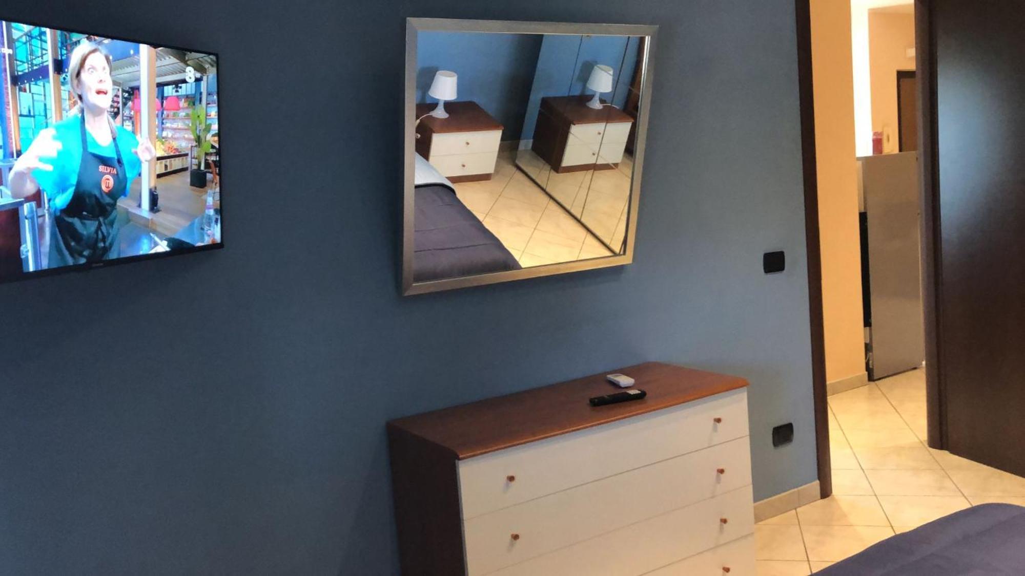 Apartmán Casa Orchidea Fiumicino Exteriér fotografie