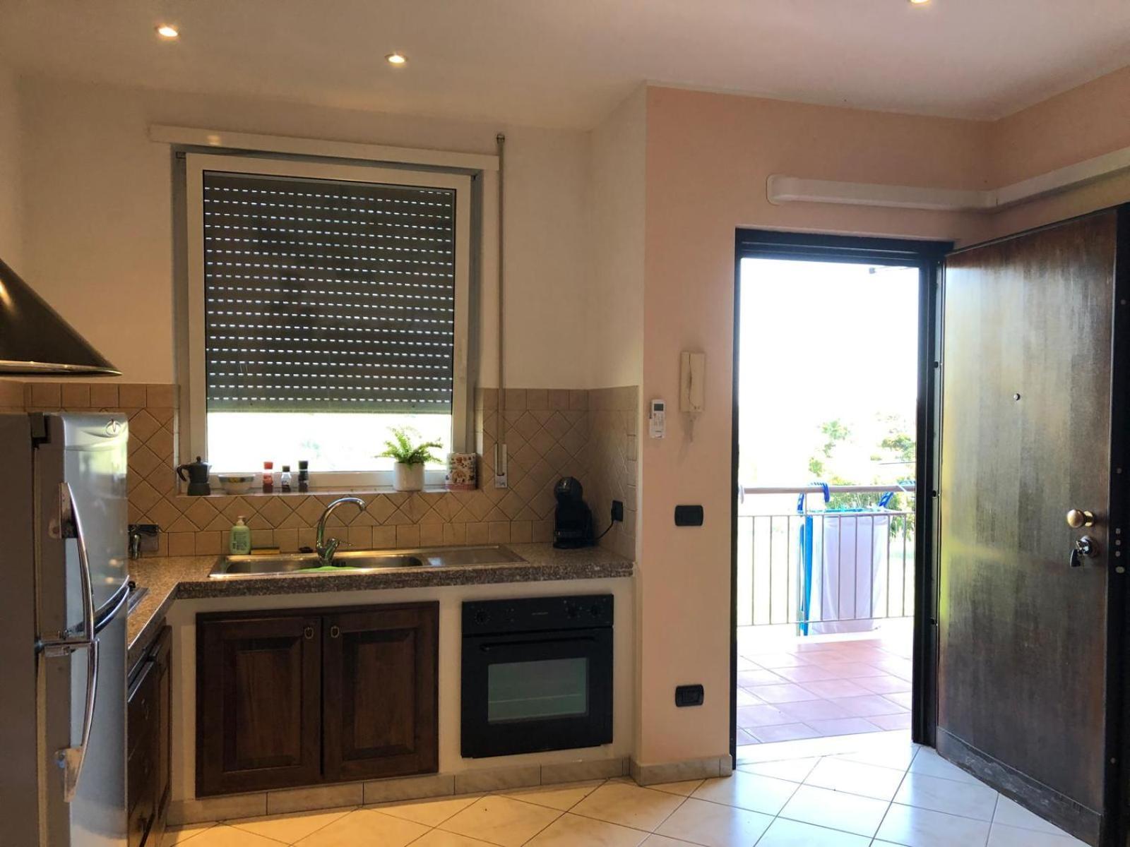 Apartmán Casa Orchidea Fiumicino Exteriér fotografie