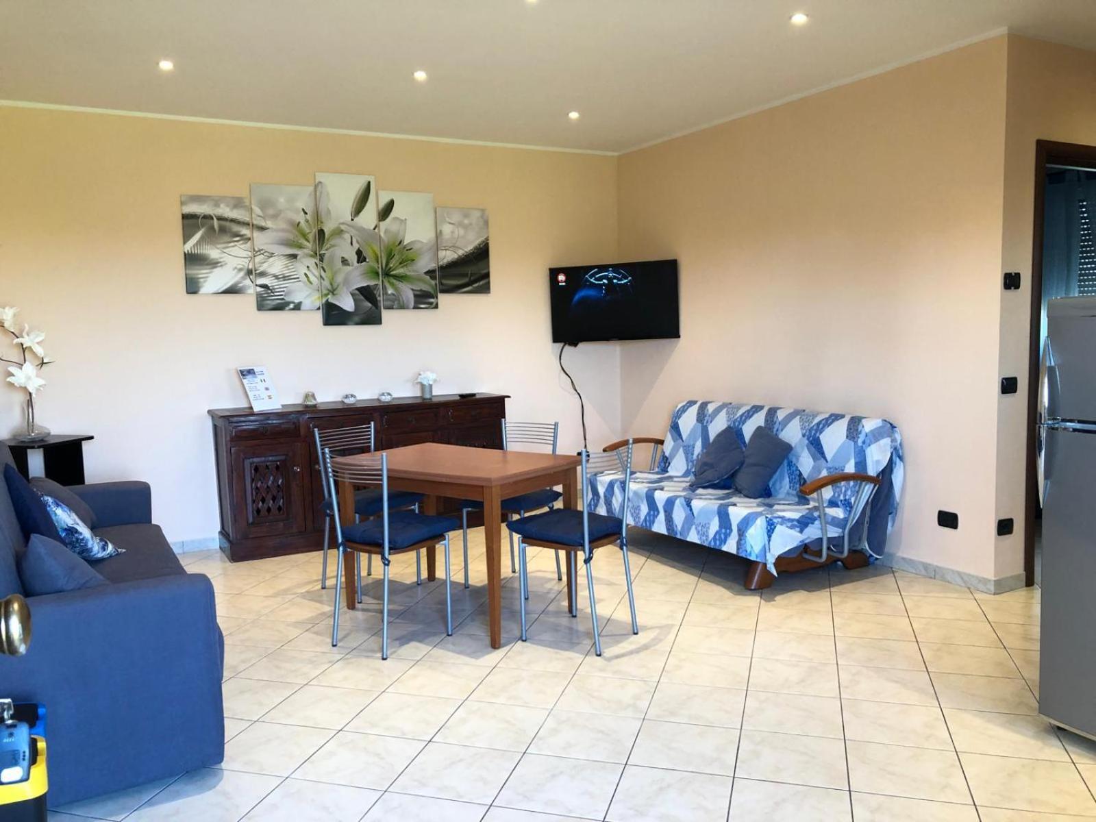 Apartmán Casa Orchidea Fiumicino Exteriér fotografie