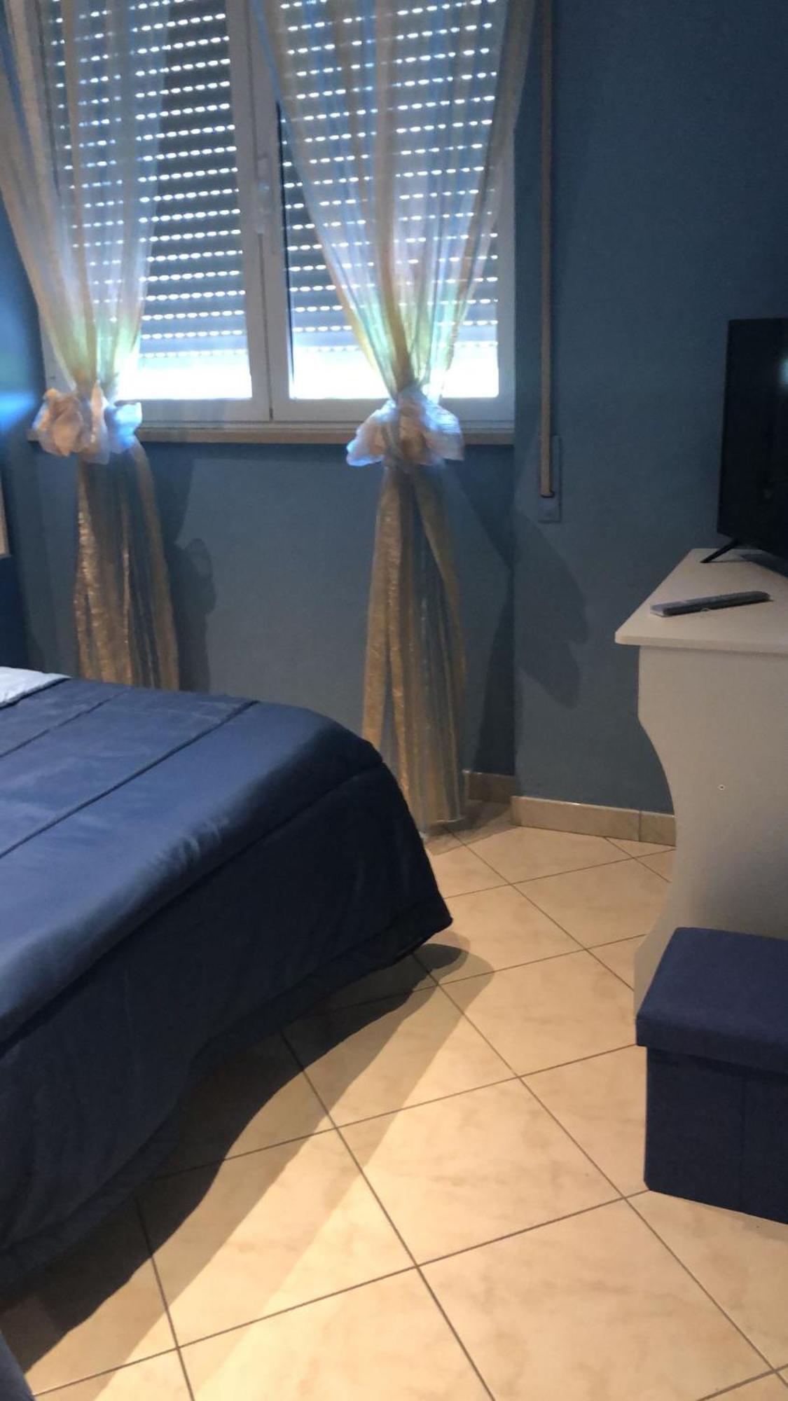 Apartmán Casa Orchidea Fiumicino Exteriér fotografie