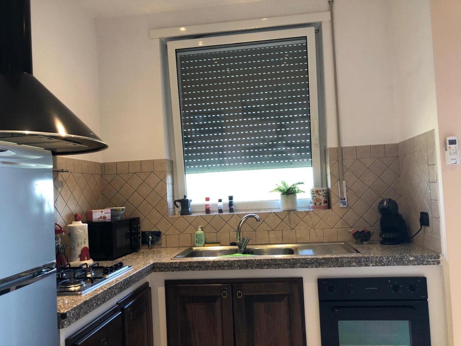 Apartmán Casa Orchidea Fiumicino Exteriér fotografie
