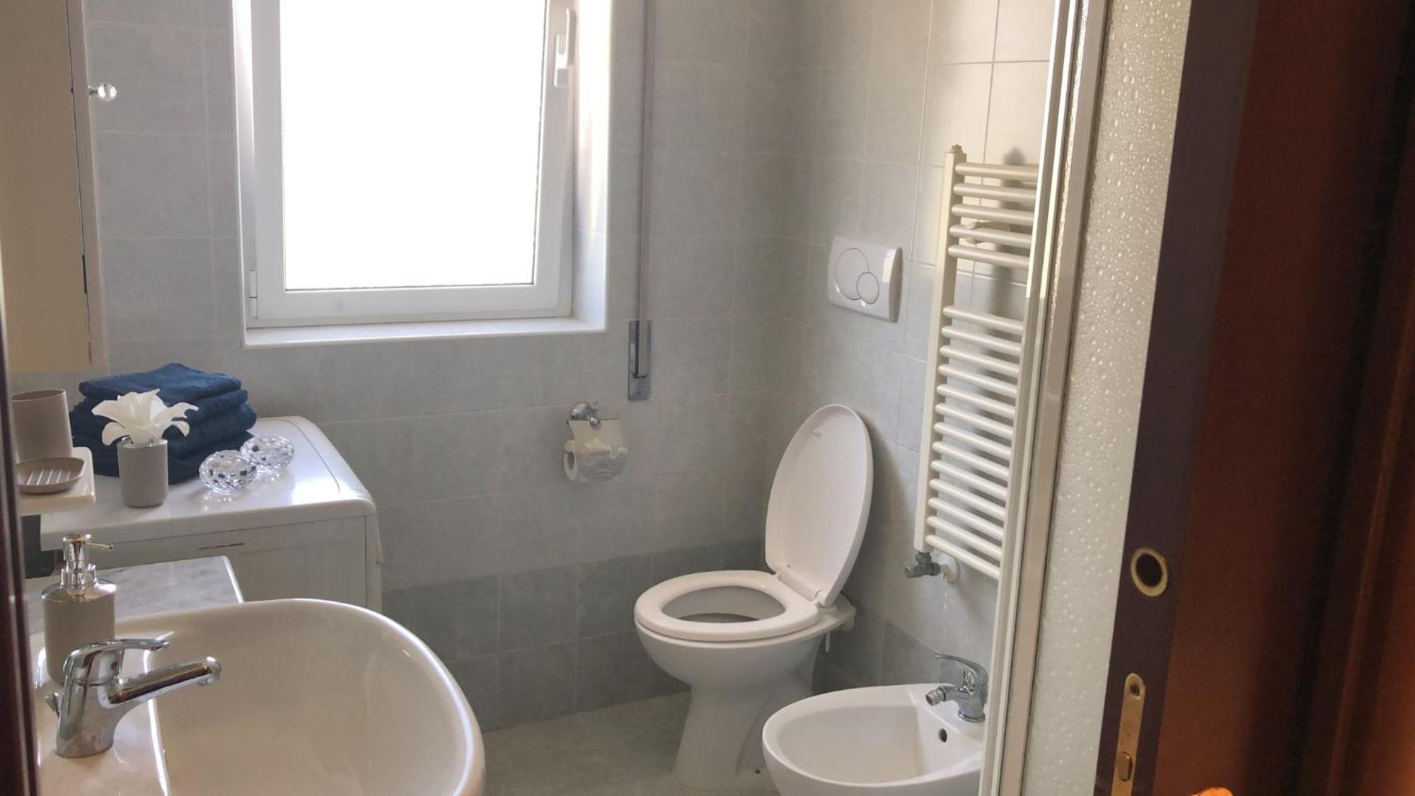 Apartmán Casa Orchidea Fiumicino Exteriér fotografie