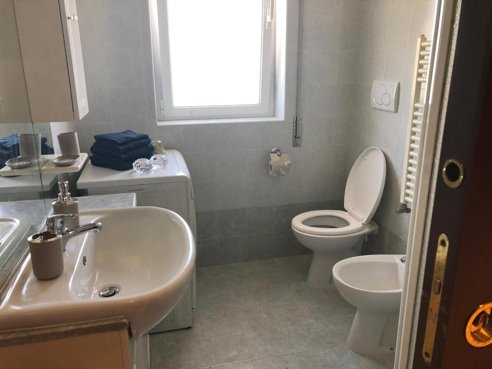 Apartmán Casa Orchidea Fiumicino Exteriér fotografie