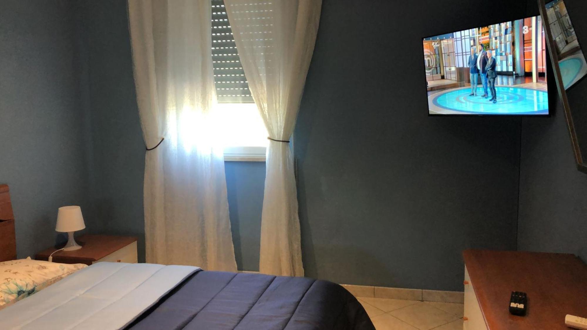 Apartmán Casa Orchidea Fiumicino Exteriér fotografie
