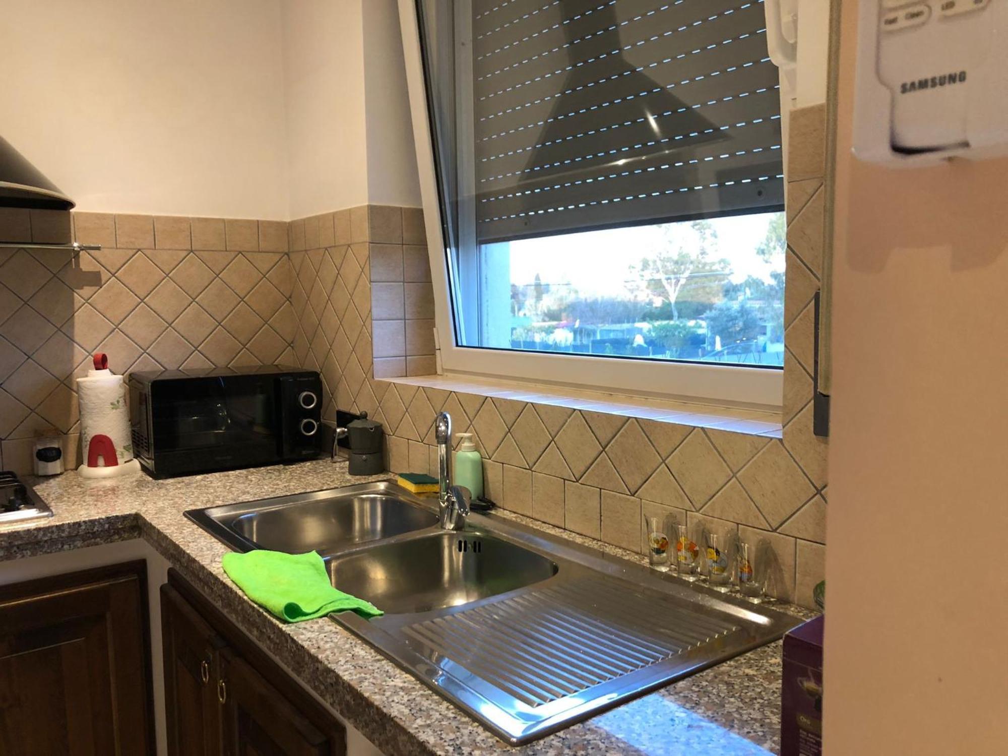 Apartmán Casa Orchidea Fiumicino Exteriér fotografie