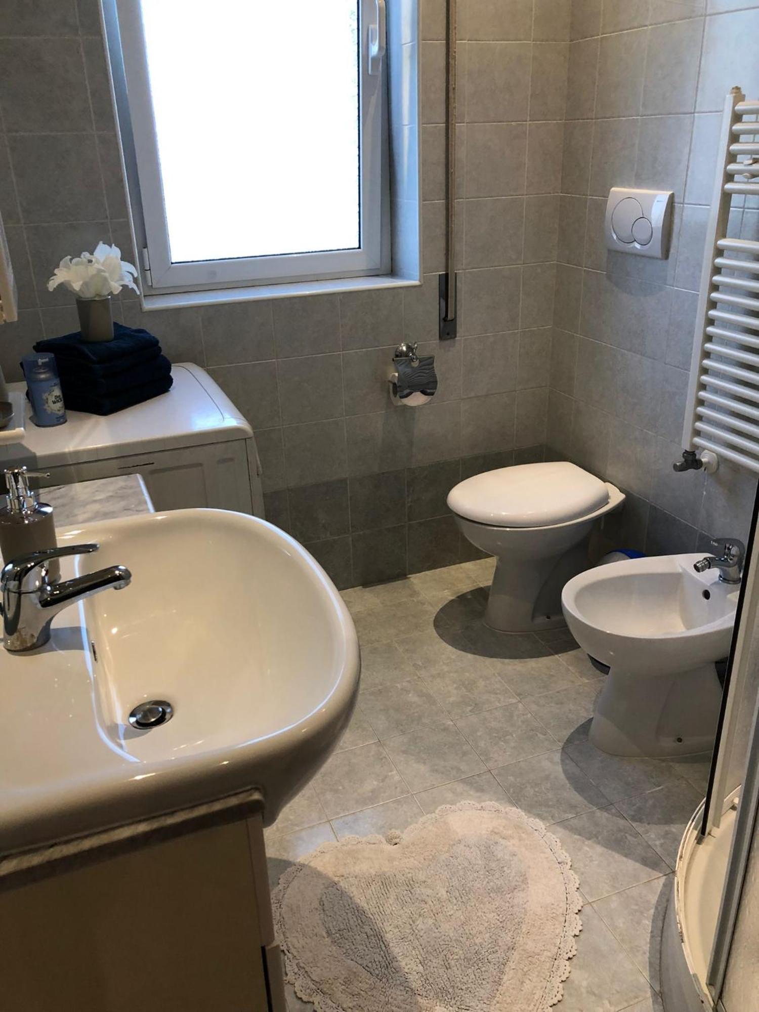 Apartmán Casa Orchidea Fiumicino Exteriér fotografie